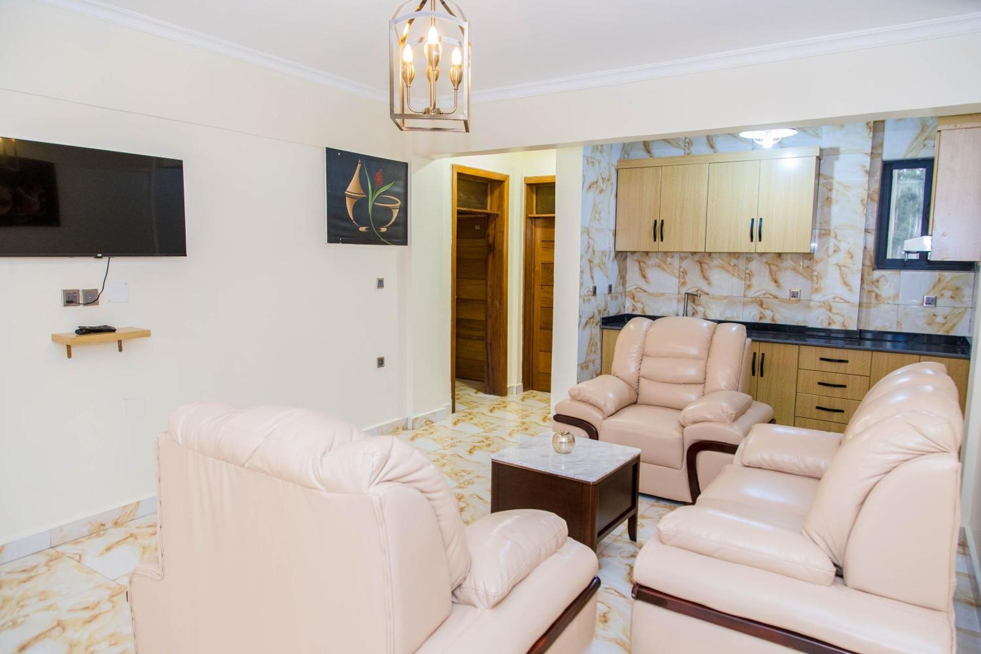 Mountain View Hotel & Apartment Kigali Room photo