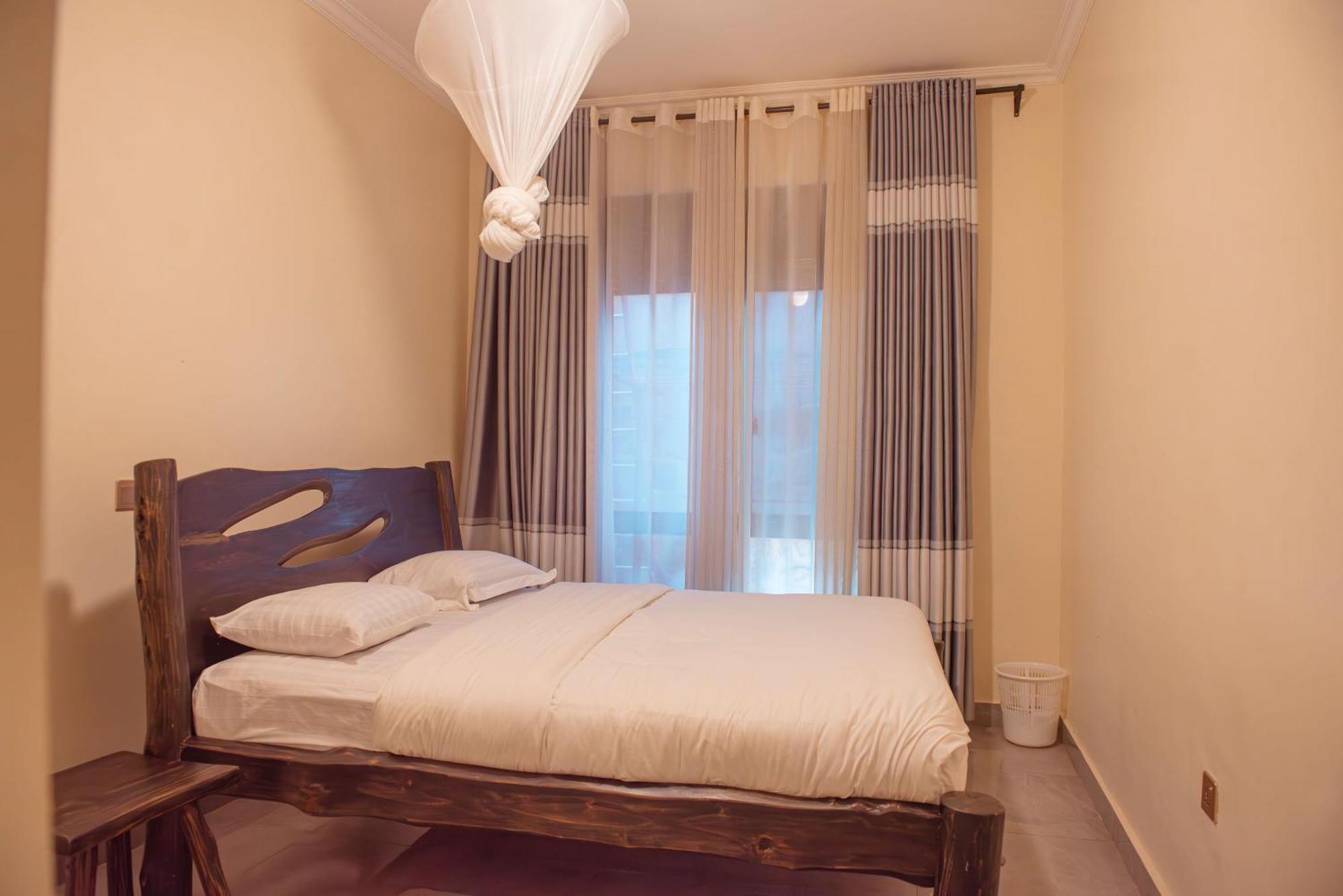 Mountain View Hotel & Apartment Kigali Exterior photo