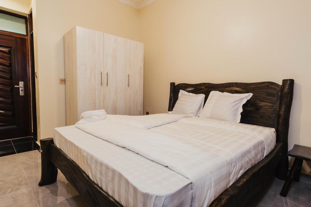 Mountain View Hotel & Apartment Kigali Exterior photo